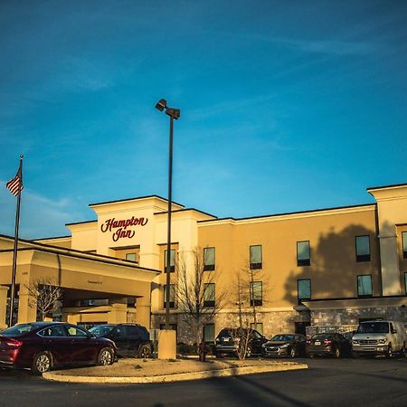 Hampton Inn - Monticello Εξωτερικό φωτογραφία