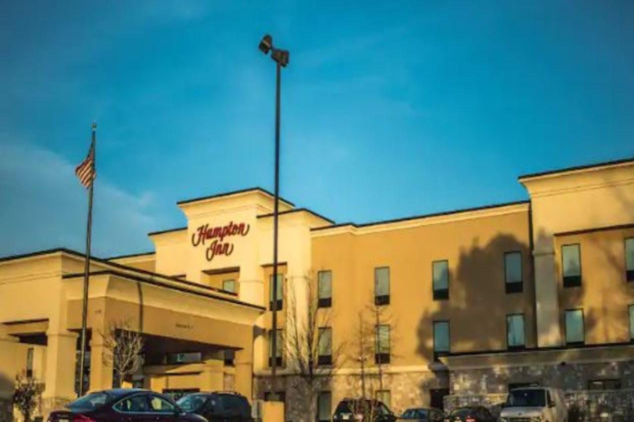Hampton Inn - Monticello Εξωτερικό φωτογραφία