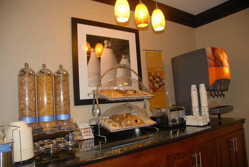 Hampton Inn - Monticello Εστιατόριο φωτογραφία