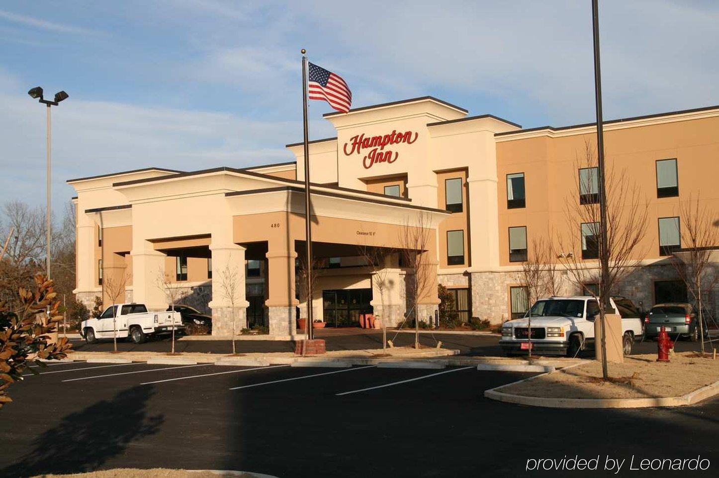 Hampton Inn - Monticello Εξωτερικό φωτογραφία