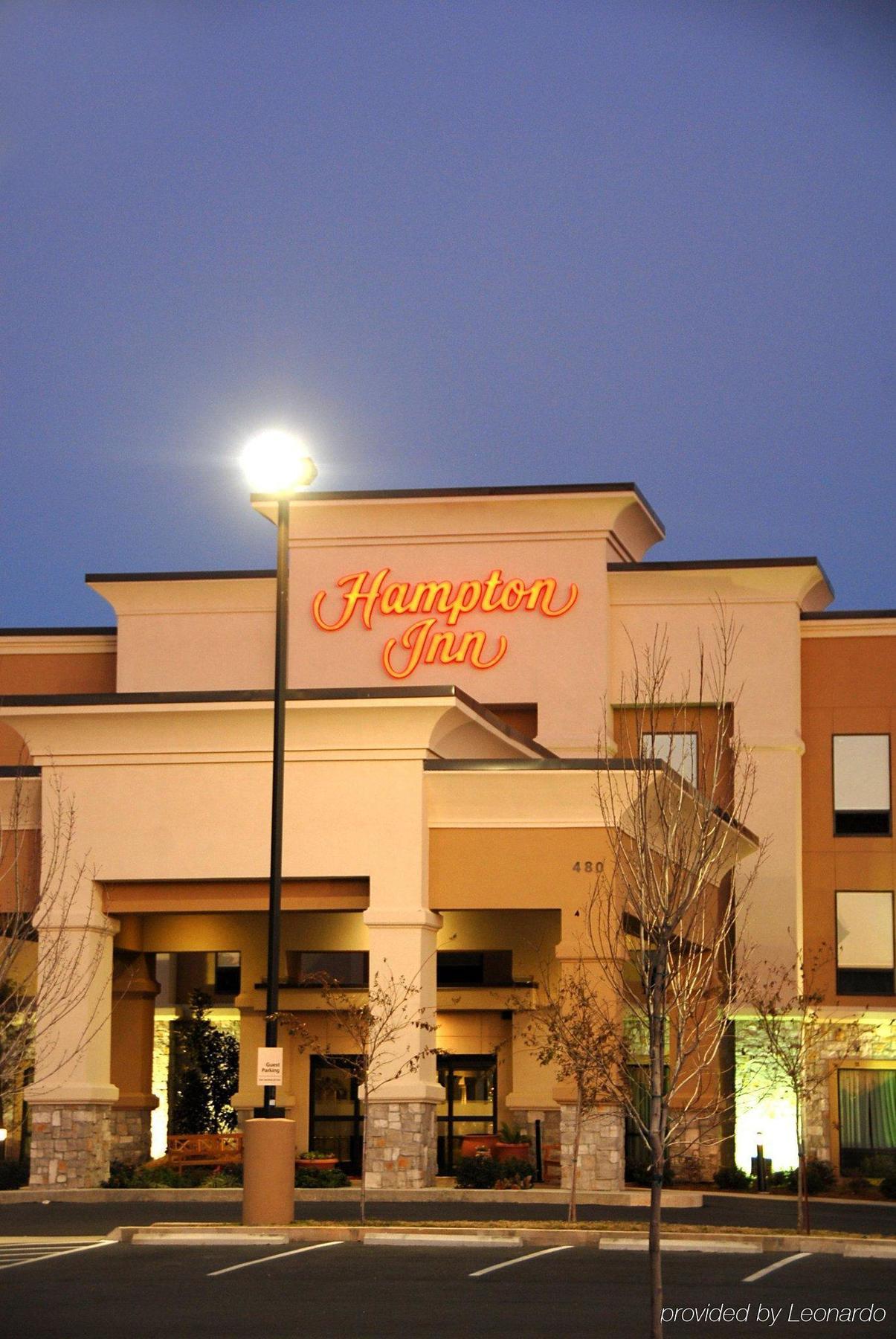 Hampton Inn - Monticello Εξωτερικό φωτογραφία