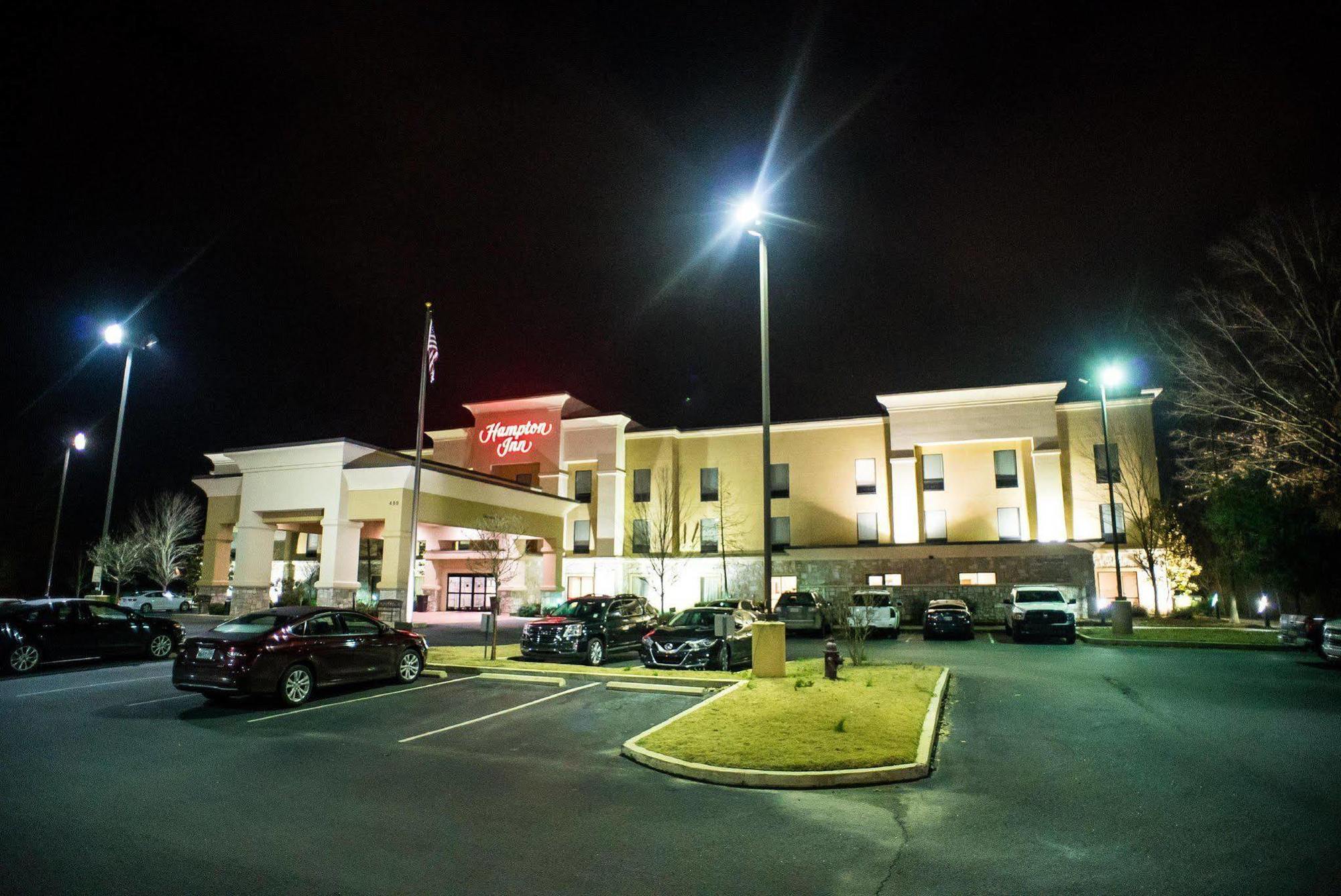 Hampton Inn - Monticello Εξωτερικό φωτογραφία